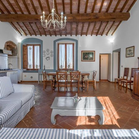 Agriturismo Agresto Apartments, Pool, Siena Hills Казоле-д'Эльса Экстерьер фото