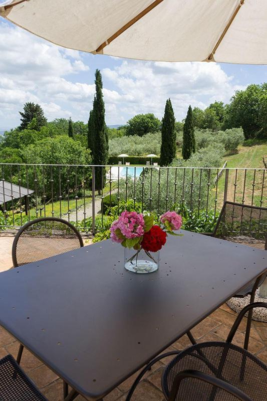 Agriturismo Agresto Apartments, Pool, Siena Hills Казоле-д'Эльса Экстерьер фото